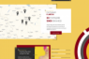 Дизайн LP для агенства маркетинга