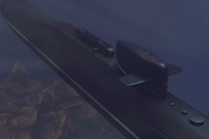 Ru Submarine