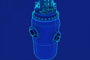 Submarine Nuclear Power Plant OK-650