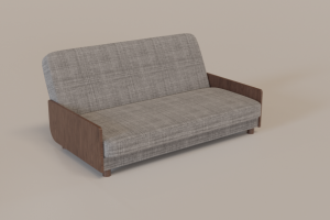 Low-Poly Sofa