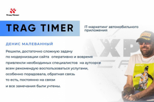 Продвижение приложения