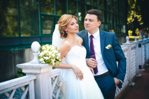 Восхищённый взгляд