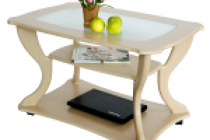 Журнальный стол (дуб)