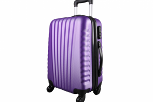 Чемодан  Purple