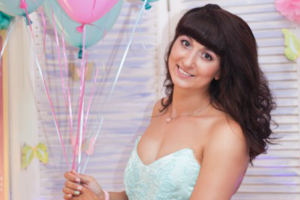 Именинница