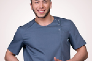 Ретушь, обтравка для магазина медицинской одежды