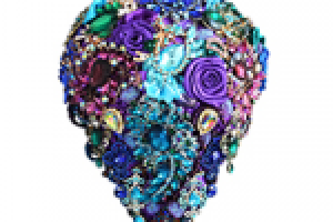 Декоративный букет