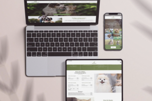 Отель для домашних животных - ForestResort