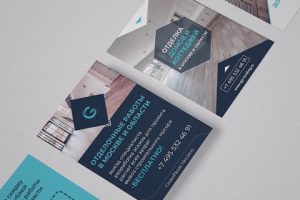 Отделочные работы