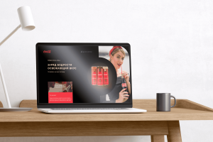 Редизайн первой страницы