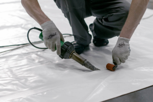 Ремонт тентов