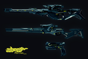 Shooterverse Project