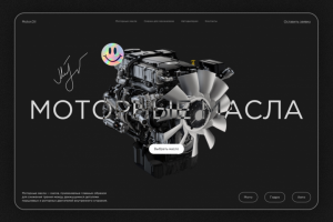 Моторное масло