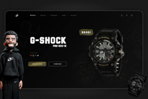 G-SHOCK