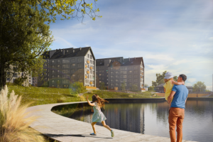 Рендеры для девелопера