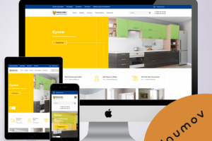 Магазин мебели Мебелевс