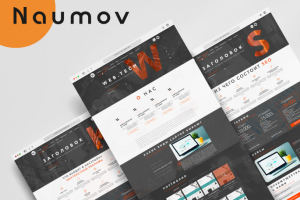 Сайт для собственных нужд