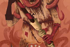 фан арт по игре