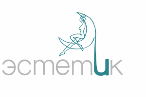 салон красоты "эстетИк" логотип