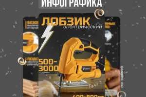 инфографика для маркетплейсов (WB,OZON,Яндекс маркет)