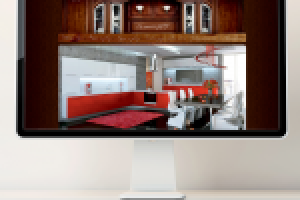 Редизайн сайта по продаже мебели