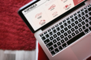 Разработка дизайна сайта доставки вкусных обедов