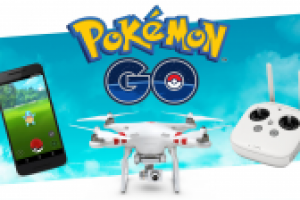 Покемон го дрон АНГЛ – РУС (гаджеты, компьютерные игры)