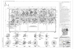 Чертеж установки крекинга этана
