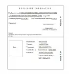 Переводы RU-DE: Паспорт гражданина РФ