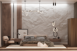 Спальня в современном стиле