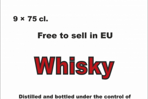 Коробка для Виски