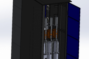 Ячейка ЯКНО-10/1000УХЛ1