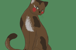 Кошка