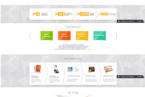 Интернет-магазин плитки "Алькера"