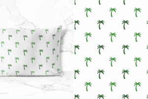 Бесшовный узор, вектор