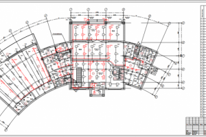 Проект электроснабжения