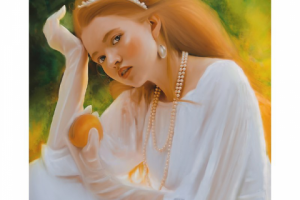 Обработка фото в стиле Акварель