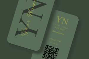 Создание визиток