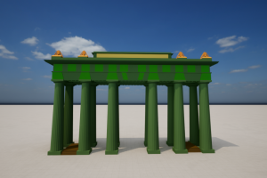 Московские ворота