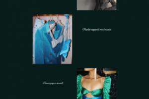 Сайт стилиста