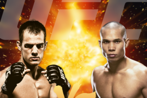 Пример постера