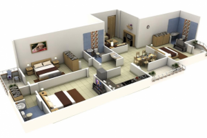 Продвижение сайта посуточной аренды квартир в СПб