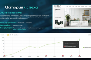Интернет-магазин декоративных материалов