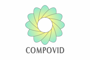 Логотип «Compovid»