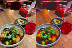 Обработка фото