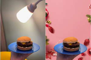 Замена фона