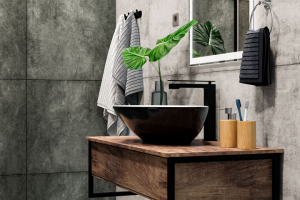 Маленький санузел