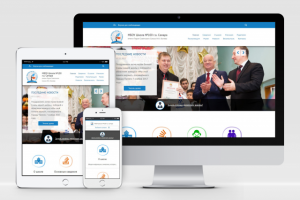 Сайт образовательного учреждения Школа №100