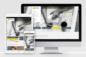 Кроссбраузерная адаптивная верстка Bootstrap