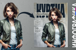 Инфографика для ВБ и озон